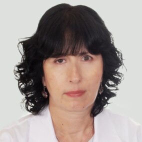 Шашкова Светлана Левоновна, кардиолог