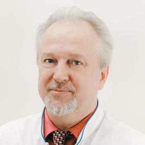 Вишневский Аркадий Анатольевич, нейрохирург