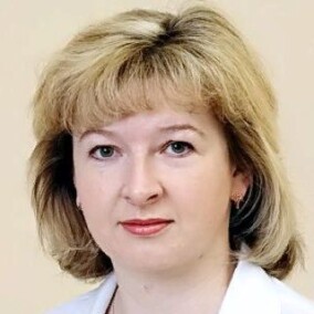 Живолуп Ирина Владимировна, хирург