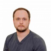 Поркшеян Давид Хугасович, врач МРТ-диагностики