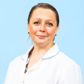 Ляпина Елена Николаевна, рентгенолог