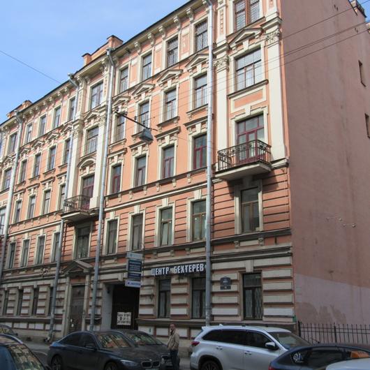 Центр Бехтерев на Мира, фото №1
