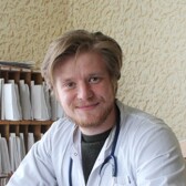 Кавенькин Алексей Геннадьевич, семейный врач