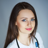 Николаева Алиса Евгеньевна, гинеколог