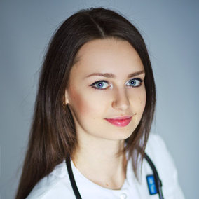 Николаева Алиса Евгеньевна, гинеколог