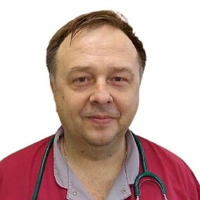 Ардаров Андрей Альбертович, анестезиолог