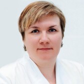 Алпатова Мария Александровна, врач-генетик