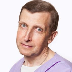 Озеров Игорь Николаевич, рефлексотерапевт