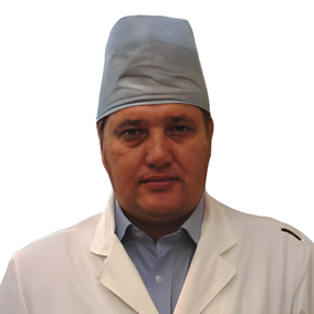 Хрусталев Александр Владимирович, стоматолог-хирург