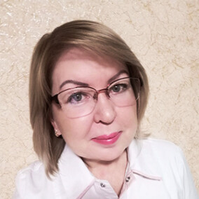 Якшина Елена Алексеевна, рентгенолог