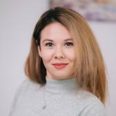 Гатауллина Альфия Фаатовна, психолог