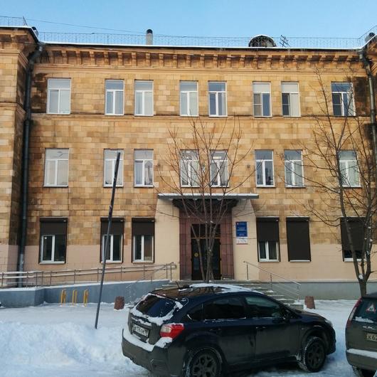 Поликлиника №1 на Свердлова, фото №2