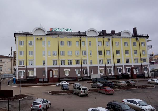 Медгард, лечебно-диагностический комплекс