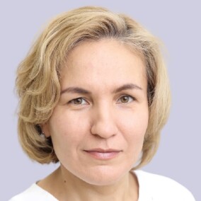 Тен Анжелика Рагиповна, гинеколог