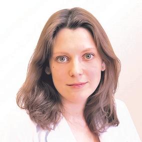 Гулина Наталья Сергеевна, врач функциональной диагностики