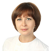 Комракова Светлана Анатольевна, педиатр