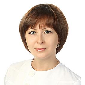 Комракова Светлана Анатольевна, педиатр