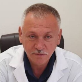 Кравченко Сергей Владимирович, хирург