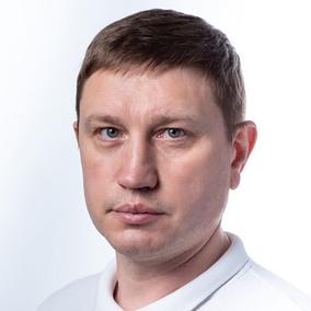 Константинов Константин Николаевич, стоматолог-ортопед