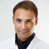 Романенко Степан Олегович, офтальмолог