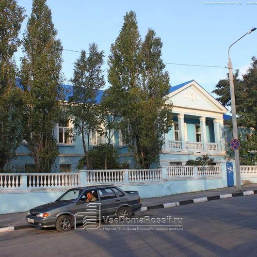 Новороссийская больница НКЦ ФМБА России (Больница моряков) (ранее «ЮОМЦ»), фото №1