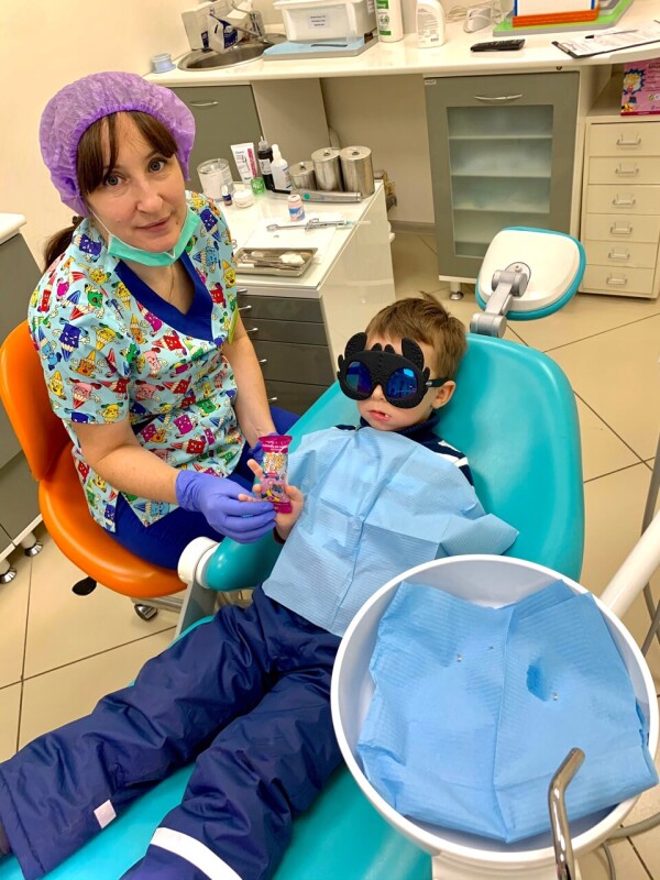 Умная стоматология «Смайл»