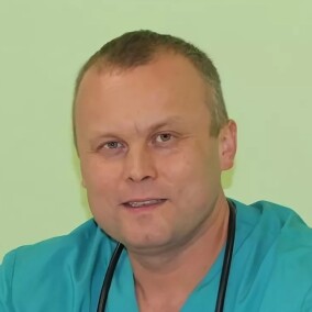 Пиляев Андрей Михайлович, анестезиолог