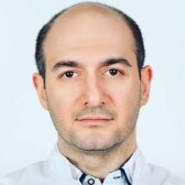 Канцян Казарос Георгиевич, нейрохирург
