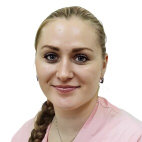Прыткова Дина Андреевна, гинеколог
