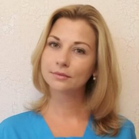 Ковальская Анастасия Анатольевна, офтальмолог