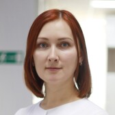 Ломовцева Ольга Викторовна, офтальмолог
