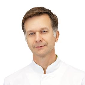 Падерин Валерий Борисович, эндоскопист