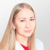 Хабарова Кристина Викторовна, офтальмолог