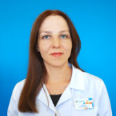 Ацегейда Анна Геннадьевна, эндокринолог
