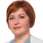 Есикова Анжелика Аркадьевна, невролог