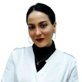 Иоаниди Христина Викторовна, эндокринолог