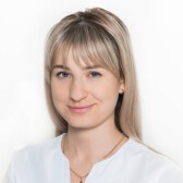 Попова Дарья Викторовна, врач УЗД