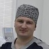 Давыдов Сергей Сергеевич, стоматолог-терапевт