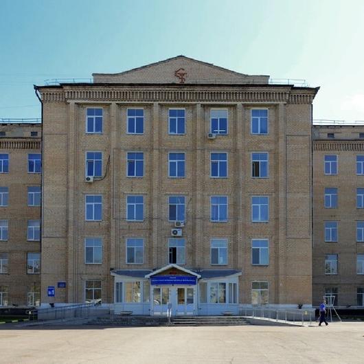 Оренбургская областная клиническая больница, фото №1