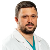 Сагеев Ростислав Олегович, онколог