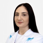Алиева Гарифа Кярамовна, эндокринолог