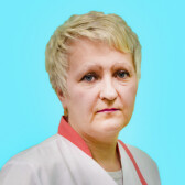 Сергеева Марина Викторовна, терапевт