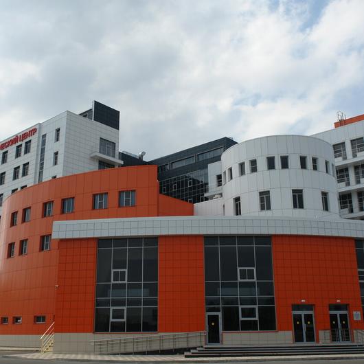 Консультативно-диагностический центр на Западном обходе (СКККДЦ), фото №1