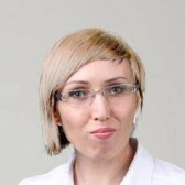 Хомиченко Юлия Николаевна, стоматолог-ортопед