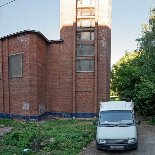 Детская поликлиника №5 на Воровского, фото №1