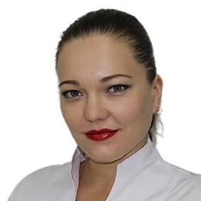Верхушина Ольга Николаевна, стоматолог-терапевт