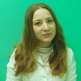 Семернина Анастасия Сергеевна, офтальмолог