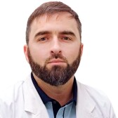 Салпагаров Казбек Хыйсаевич, врач функциональной диагностики