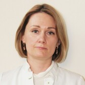 Куликова Валерия Михайловна, врач функциональной диагностики