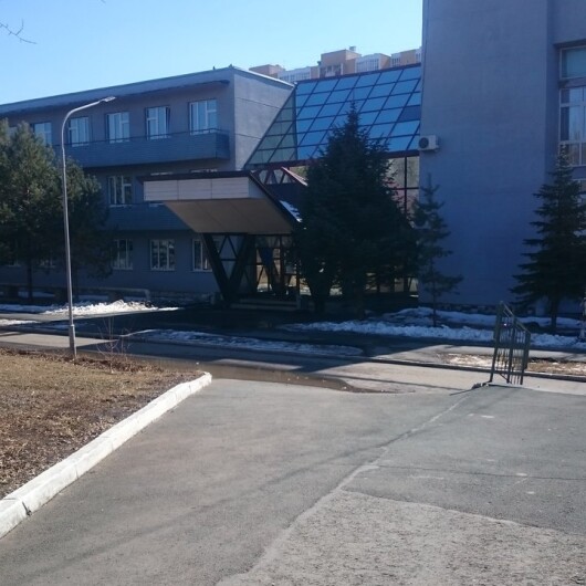 Областная больница №3 (ОКБ 3) на Гагарина, фото №1